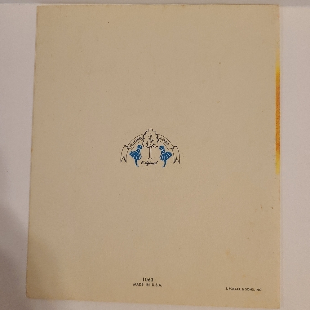 Vintage Santa Claus Illustration Christmas Card - New With Envelope - Picture 4 of 5